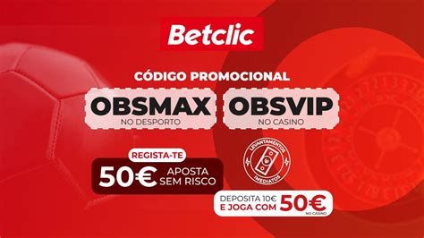 Melhor código promocional Betclic 2024: 50€ com 